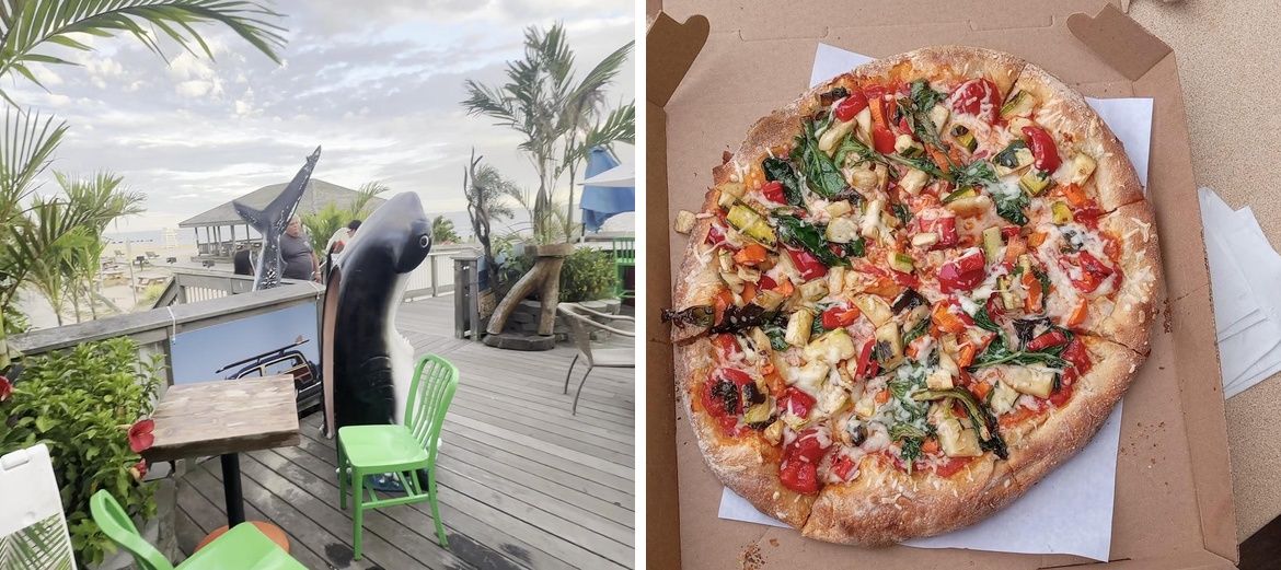 Key West Islip Beach Menu