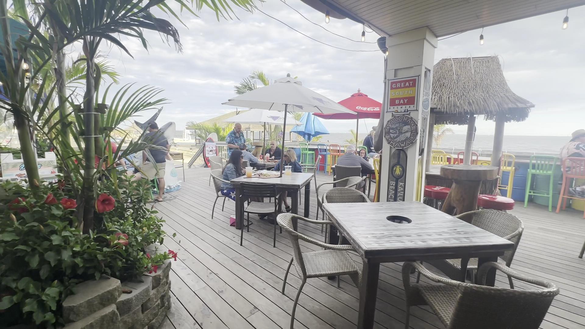Key West Islip Beach Menu image 2